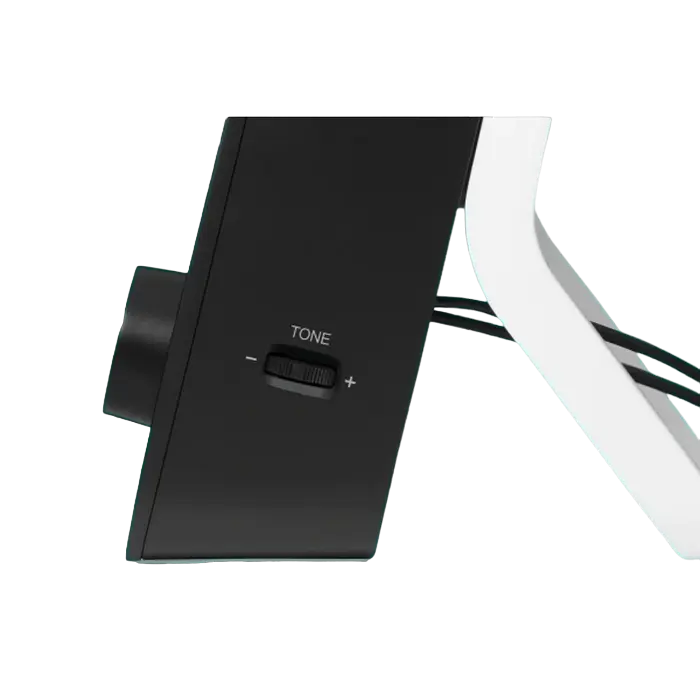 Компьютерные колонки Logitech Z200 Черный