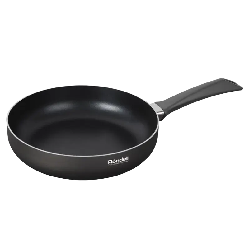 Набор кастрюль Rondell Strike Strike Серебристый