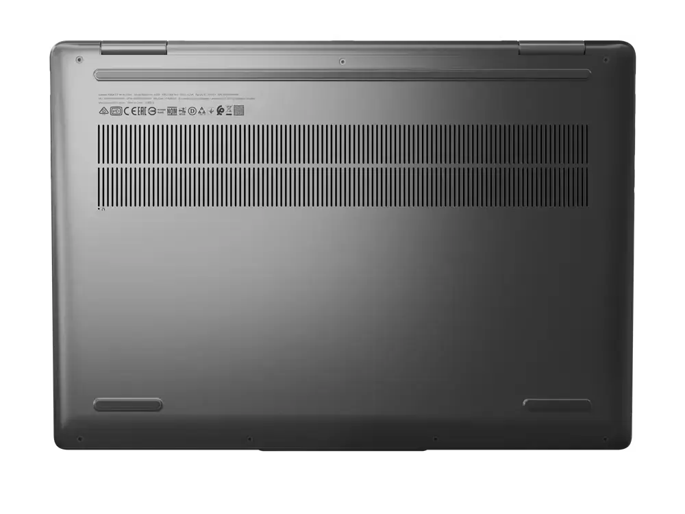 Ноутбук Lenovo Yoga 7 14IRL8 Storm Grey