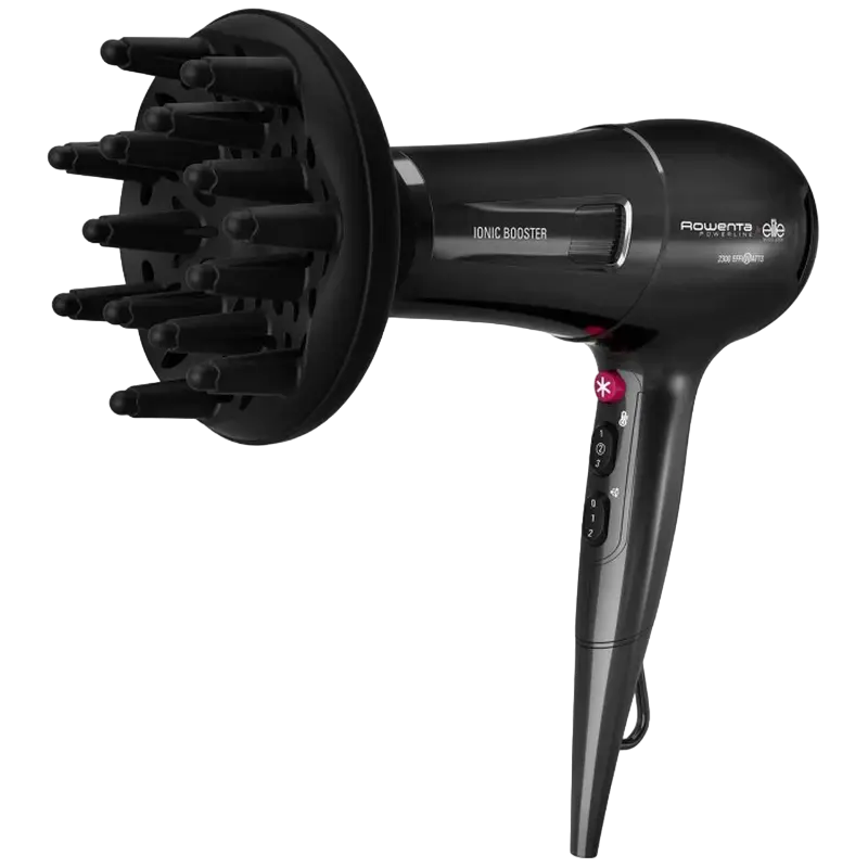 Фен Rowenta Powerline Чёрный