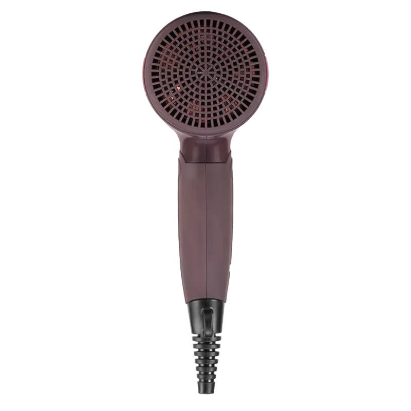 Компактный фен VITEK VT-2261 Бордовый