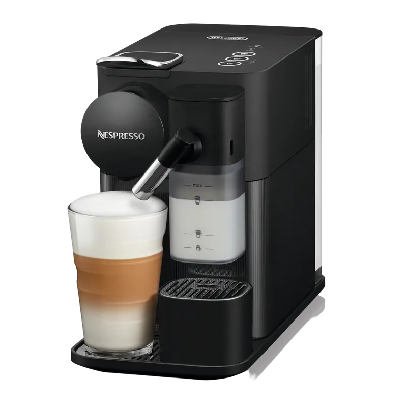 Капсульная Кофеварка DeLonghi EN510.B Черный