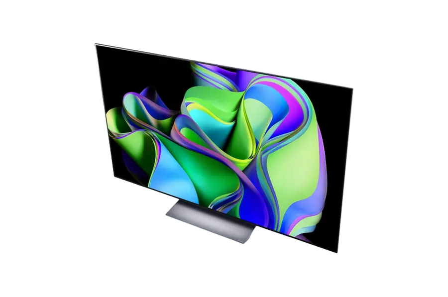 65" OLED SMART Телевизор LG OLED65C36LC Черный