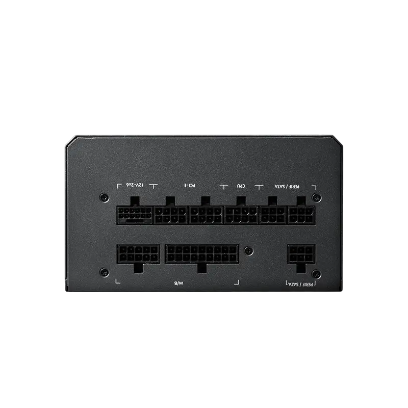 Tip Sursă Alimentare PC Chieftec PPG-750-C Vega M ATX Negru