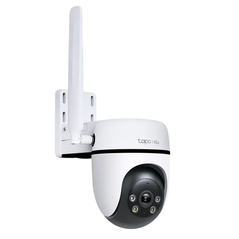 Camera de supraveghere Smart TP-LINK TAPO C501GW Alb