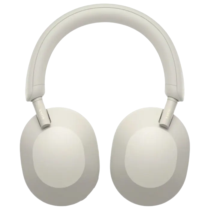 Наушники SONY WH-1000XM5S Серебристый