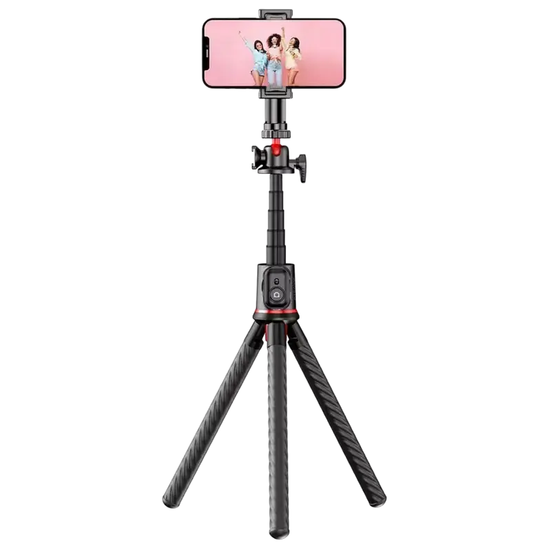 Монопод для селфи Proove Flexible Portable Черный