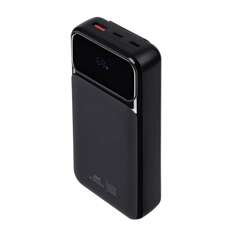 Портативное зарядное устройство Rivacase VA2221 Черный