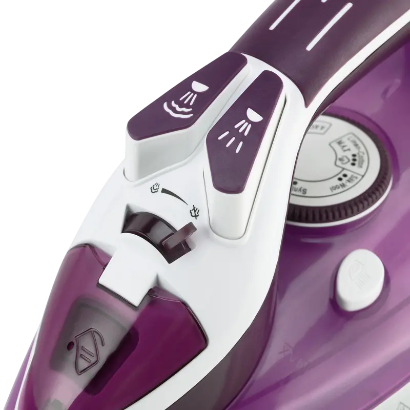 Утюг VITEK VT-1246 Фиолетовый