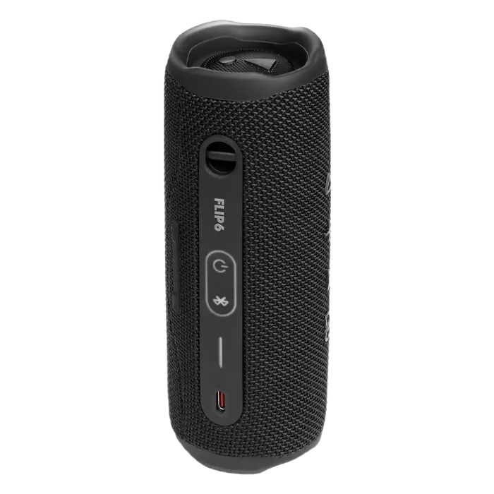 Портативная колонка JBL Flip 6 Чёрный