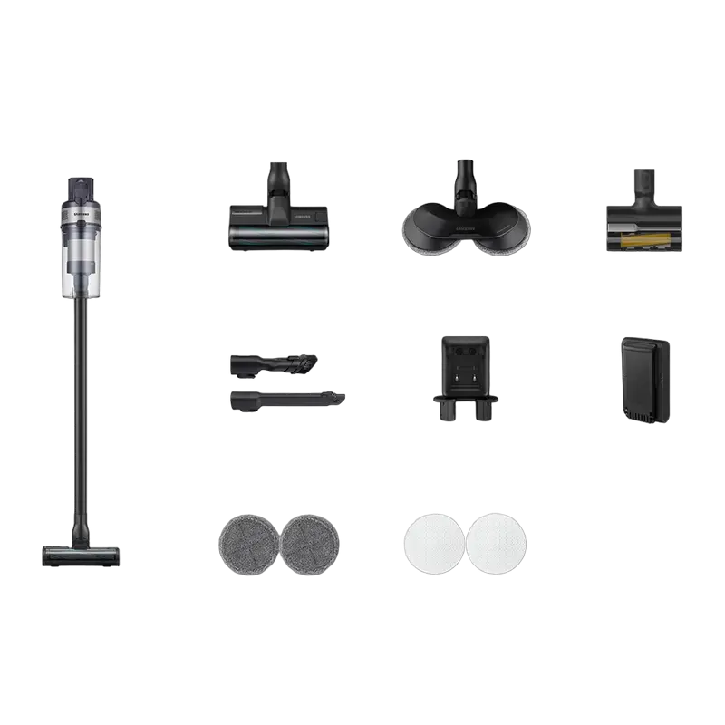 Aspirator Vertical Samsung VS20B75ADR5/UK Negru