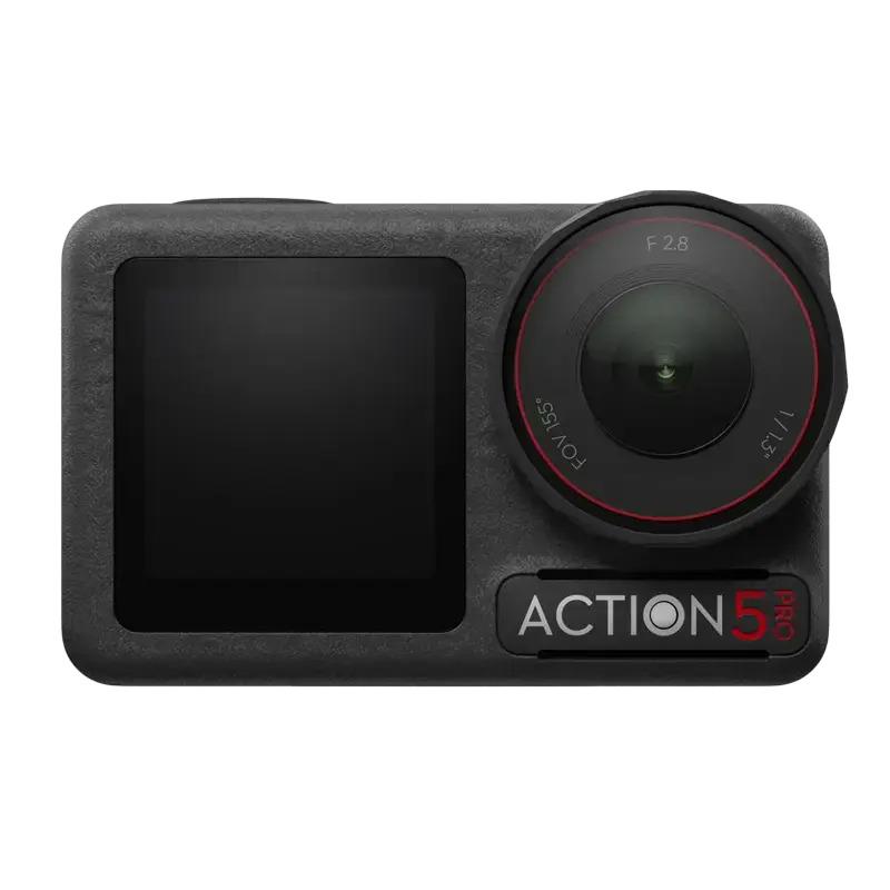 Экшн-камера DJI Osmo Action 5 Pro Standard Combo Черный