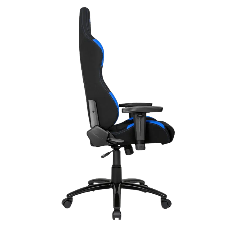 Игровое кресло AKRacing CORE EX Ткань Черный/Синий