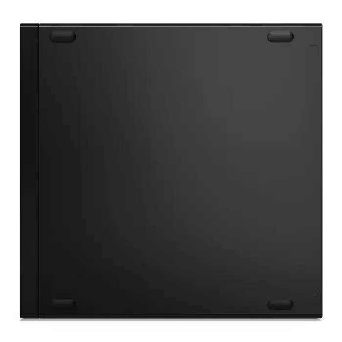 Мини ПК Lenovo ThinkCentre M70q Gen5 Tiny Intel Core i3-14100T 8 ГБ Черный