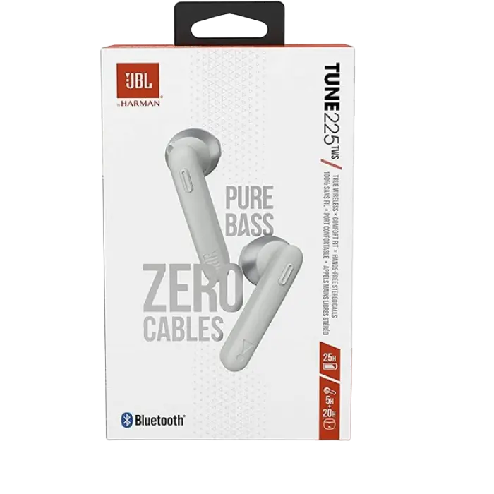 Наушники JBL Tune 225TWS Белый