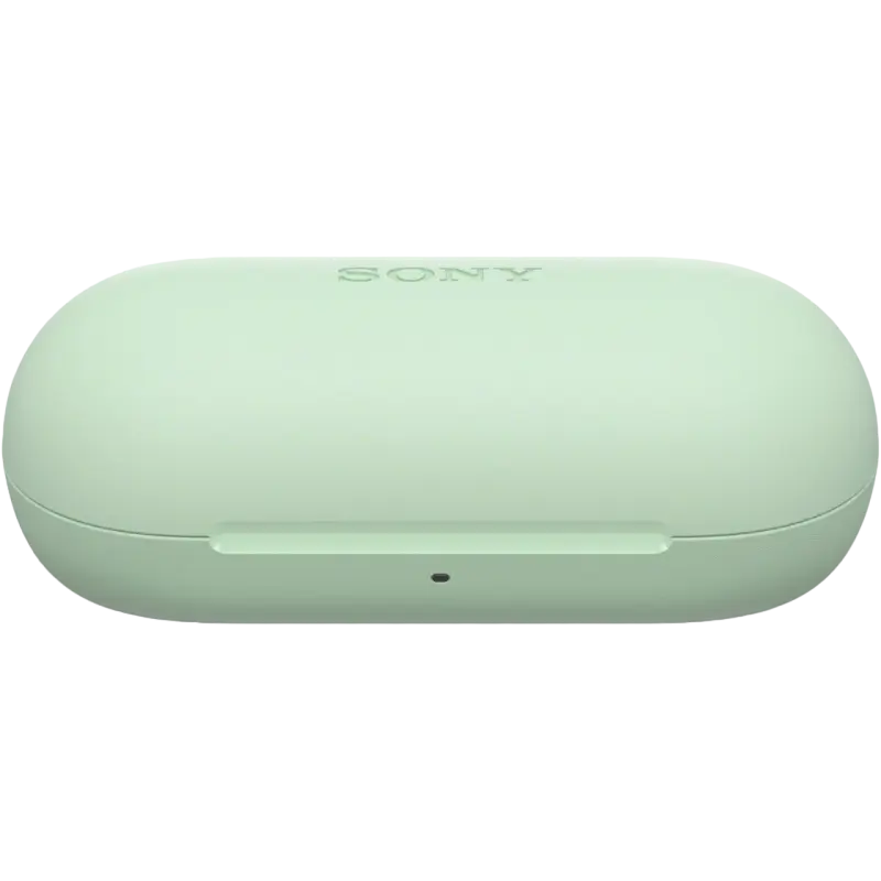 Наушники SONY WF-C700NG Зеленый