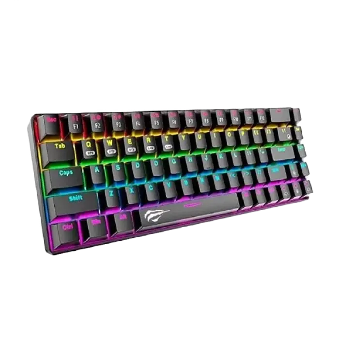 Tastatură Havit KB881L Mecanic Negru
