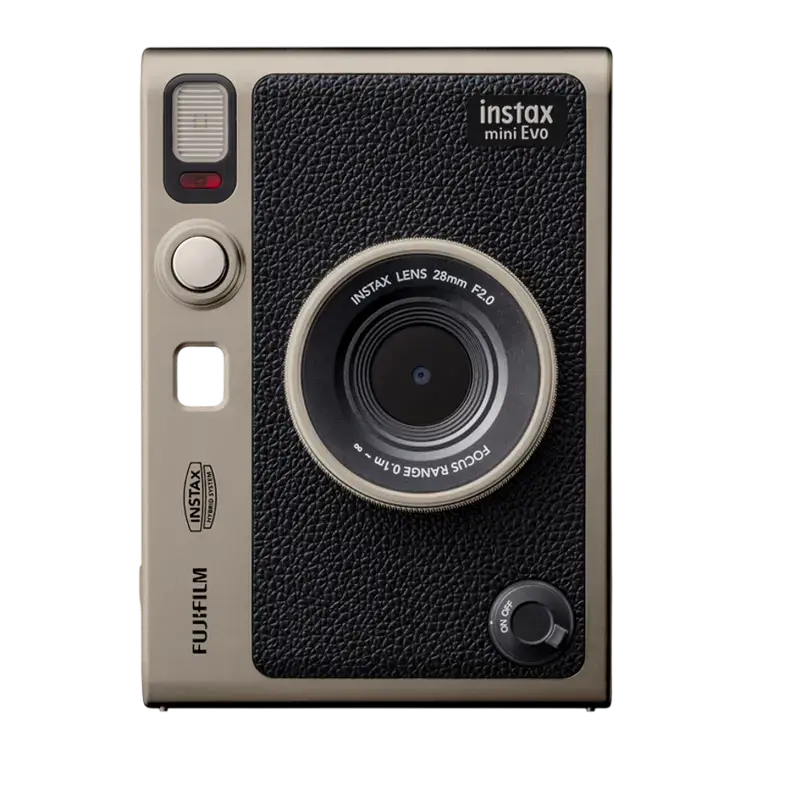 Cameră Foto instax Mini Evo 90th