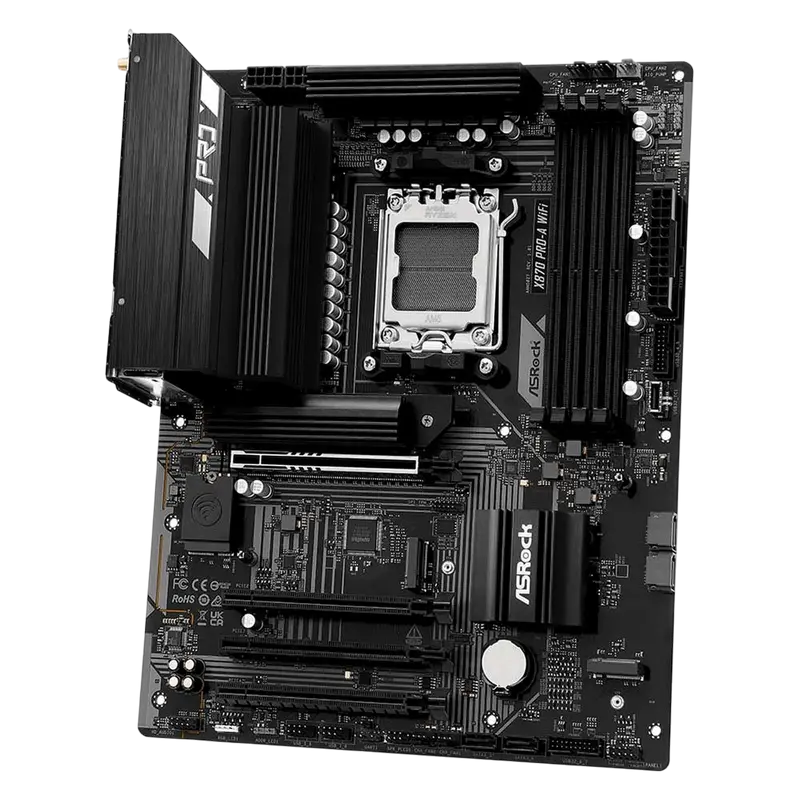 Placă de bază ASRock X870 PRO-A WIFI AM5 ATX