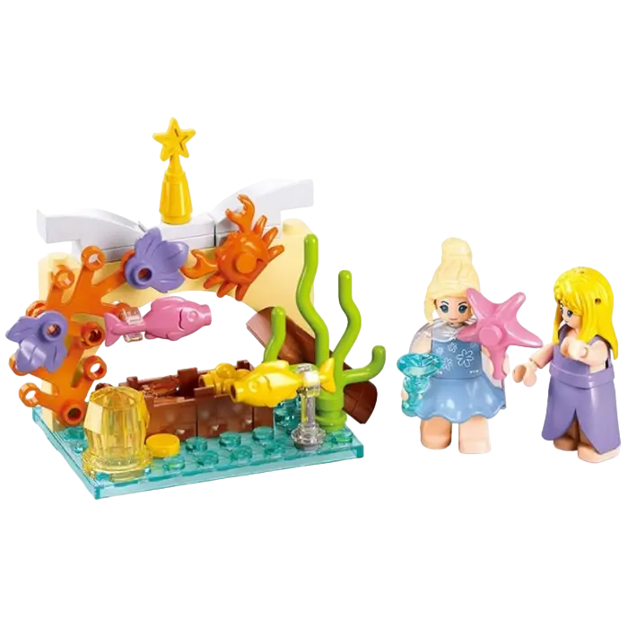 Конструктор Sluban The Boat