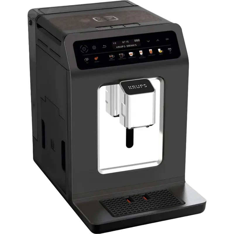 Кофемашина Krups EA895N10 Серый