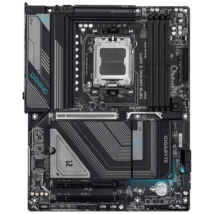 Материнская плата Gigabyte X870 GAMING X WIFI7 AM5 ATX