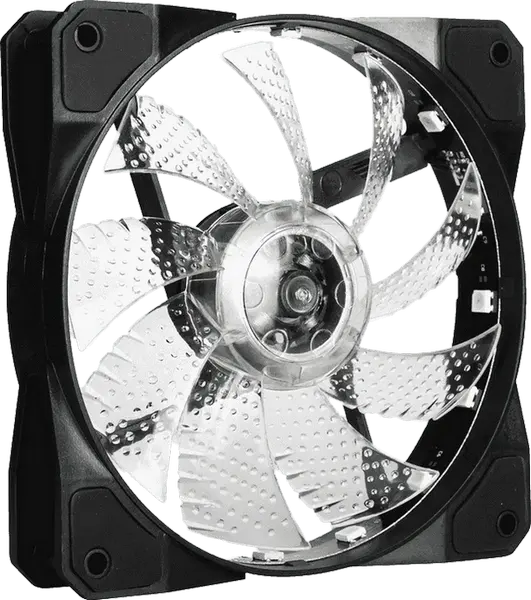 Вентилятор для ПК Gamemax FN-12Rainbow-M 120 мм