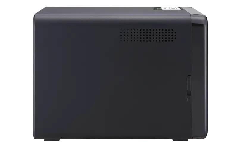 Сетевое хранилище Qnap TS-453D Черный