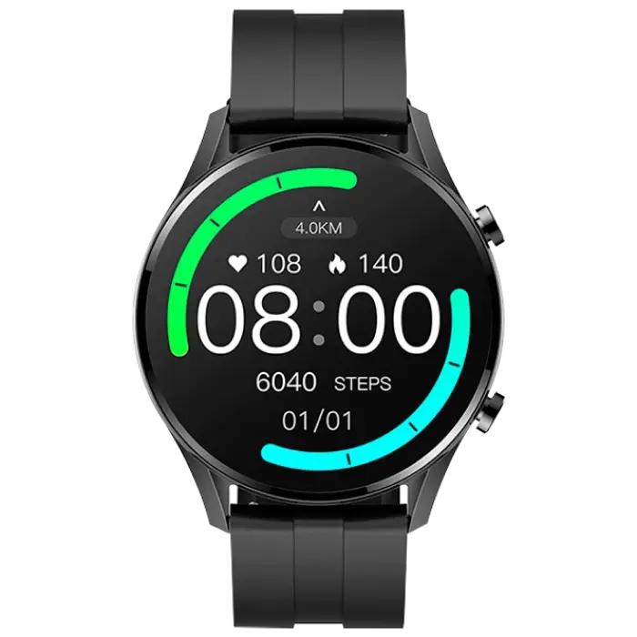 Умные часы Xiaomi IMILAB W12 Чёрный