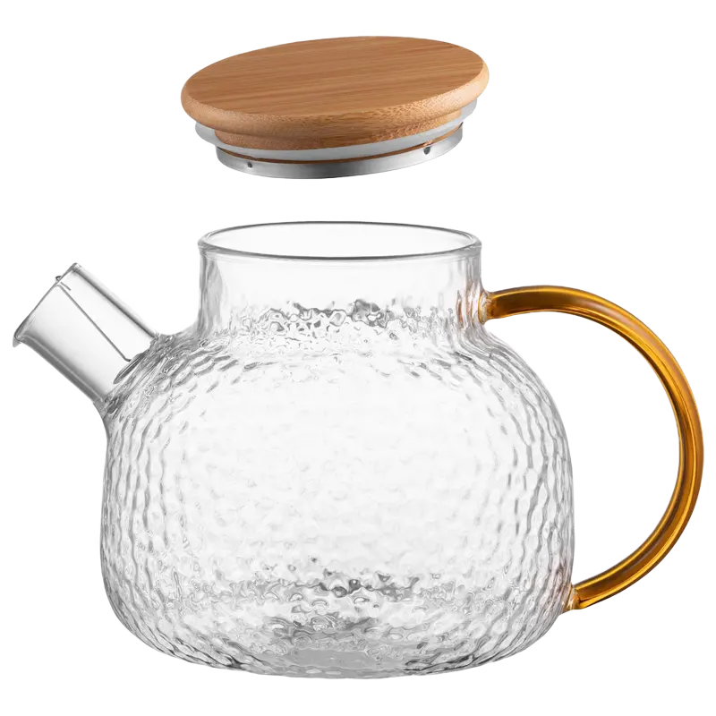 Заварочный чайник Ardesto Dew Прозрачный