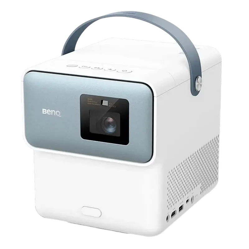 Портативный проектор BenQ GP100 DLP Белый