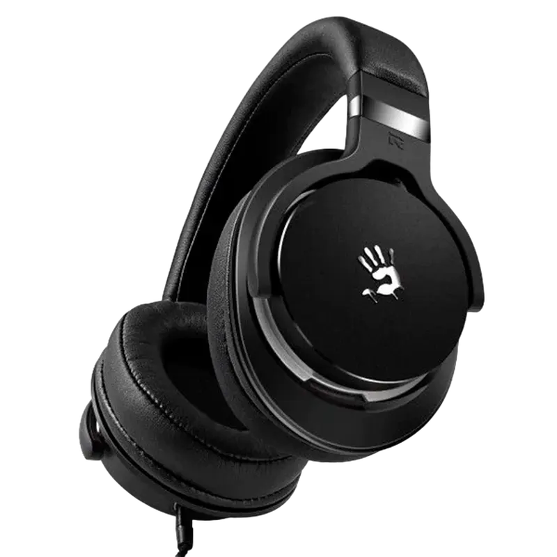 Наушники Bloody M550 Чёрный
