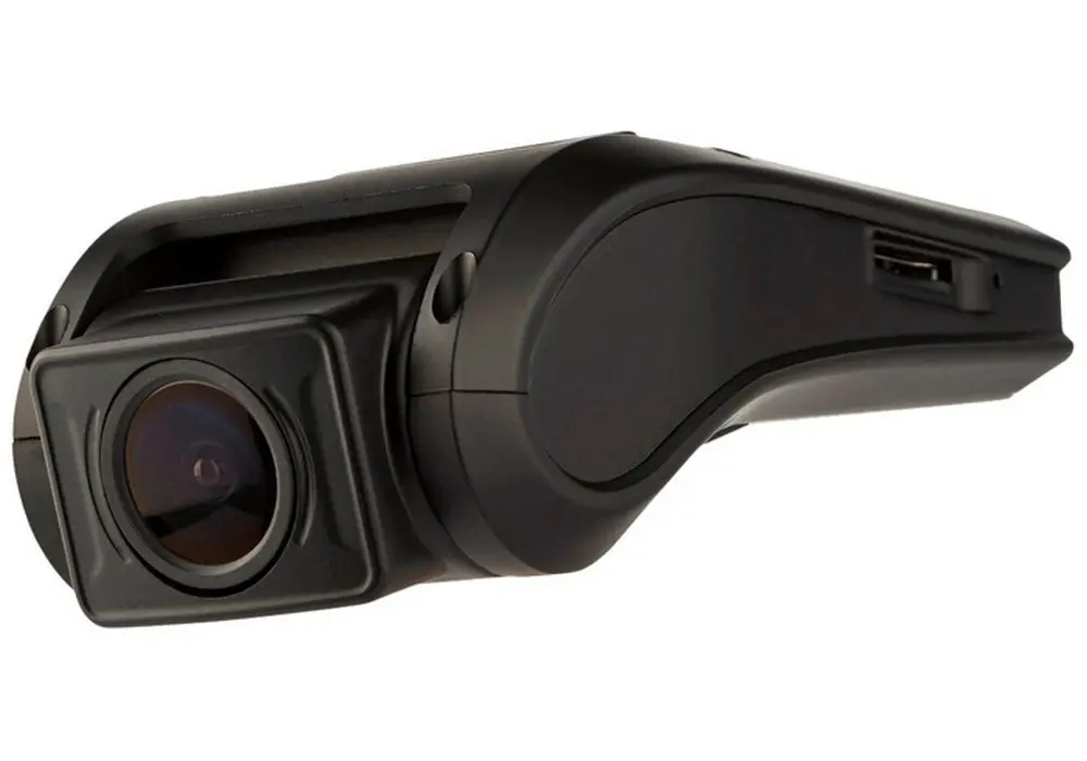 Автомобильный видеорегистратор Globex GE-100w Черный