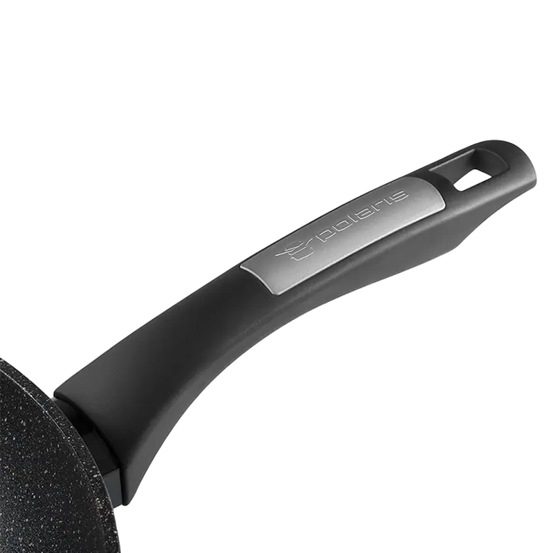 Сковорода Polaris Monolit-28F Monolit Чёрный