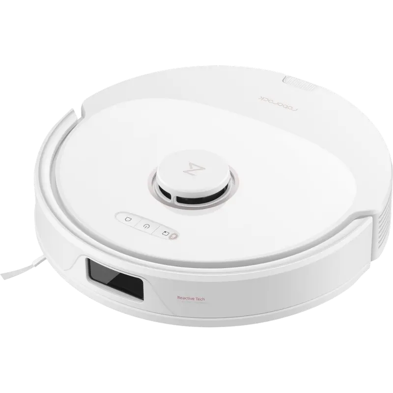 Робот-Пылесос Roborock Q8 Max Белый