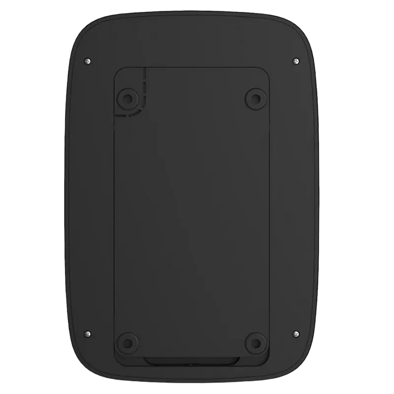 Беспроводная сенсорная клавиатура Ajax KeyPad Plus Черный