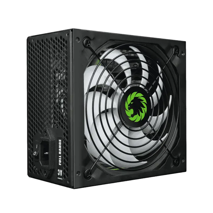 Tip Sursă Alimentare PC Gamemax GP-850 ATX Negru