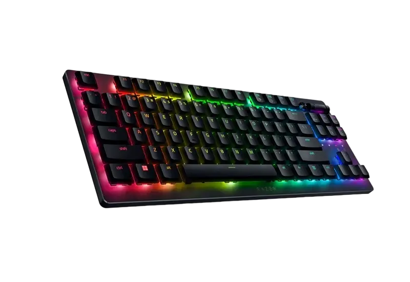 Tastatură Razer DeathStalker V2 Pro Mecanic Negru