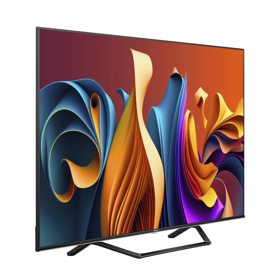43" QLED SMART TV Hisense 43A7NQ Negru