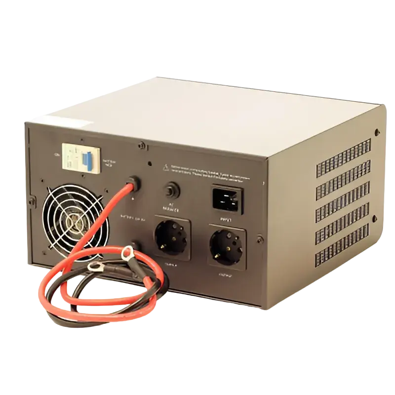 Sursă de alimentare neîntreruptibilă SPS SH1600I Negru