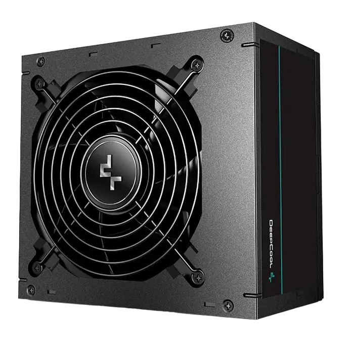 Tip Блок питания для компьютеров Deepcool PM750D ATX Черный