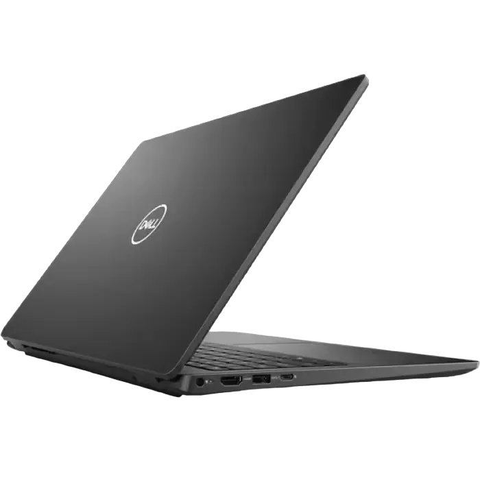 Ноутбук для бизнеса DELL Latitude 3520 Чёрный