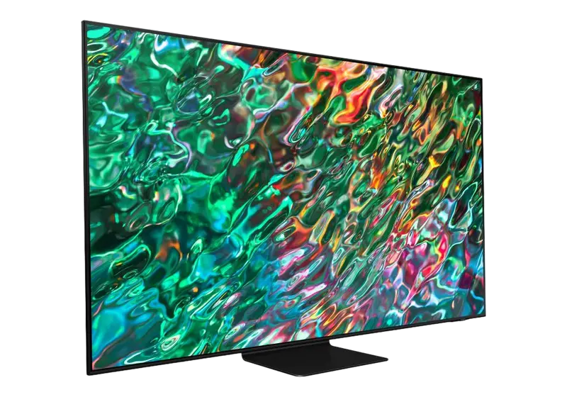 43" QLED SMART Телевизор Samsung QE43QN90BAUXUA Черный