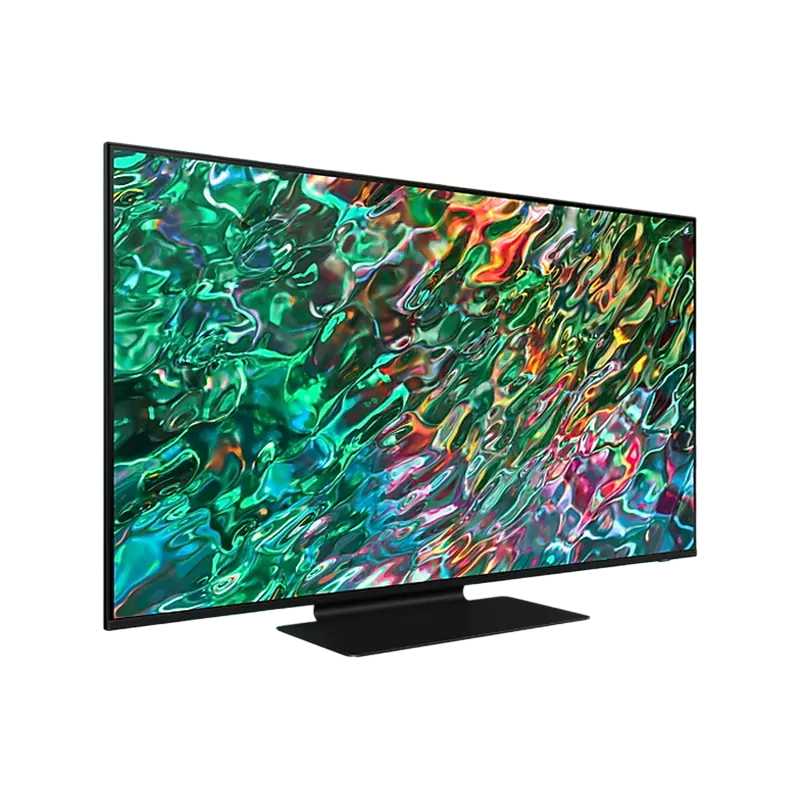 50" MiniLED SMART TV Samsung QE50QN90BAUXUA Negru