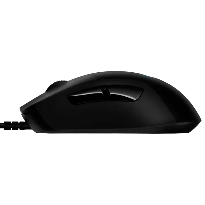 Игровая мышь Logitech G403 Hero Проводное Чёрный