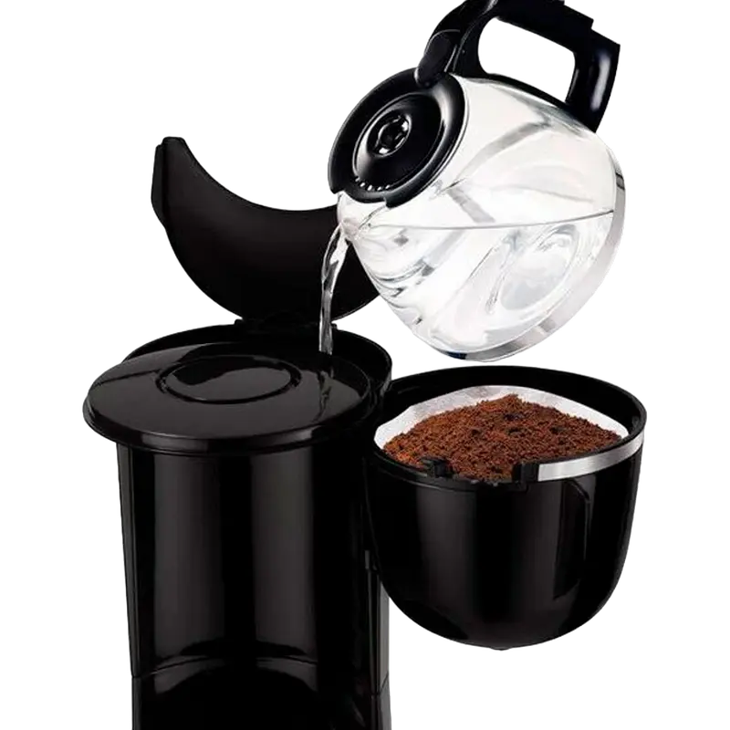 Капельная кофеварка Tefal CM340811 Черный