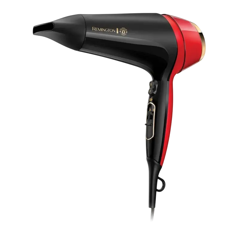 Фен Remington Thermacare Pro Черный | Красный