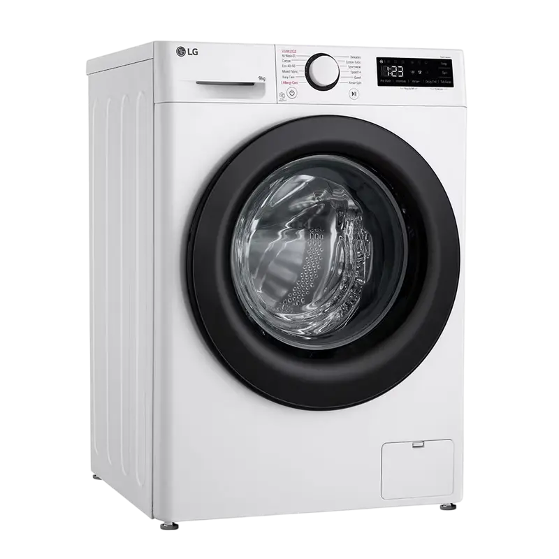 Mașină de spălat LG F2WR509SBW Alb