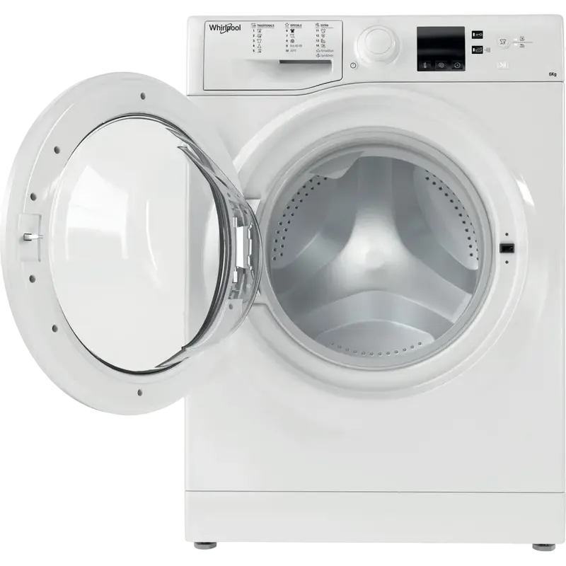 Стиральная машина Whirlpool WRBSS 6215 W EU Белый