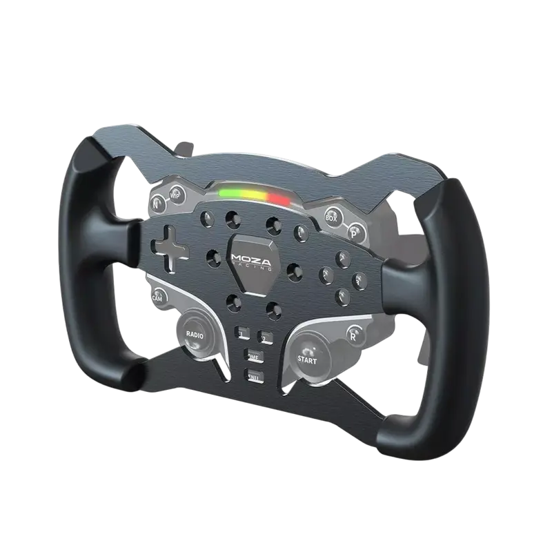 Baza Volanului MOZA ES Formula Wheel Mod Negru